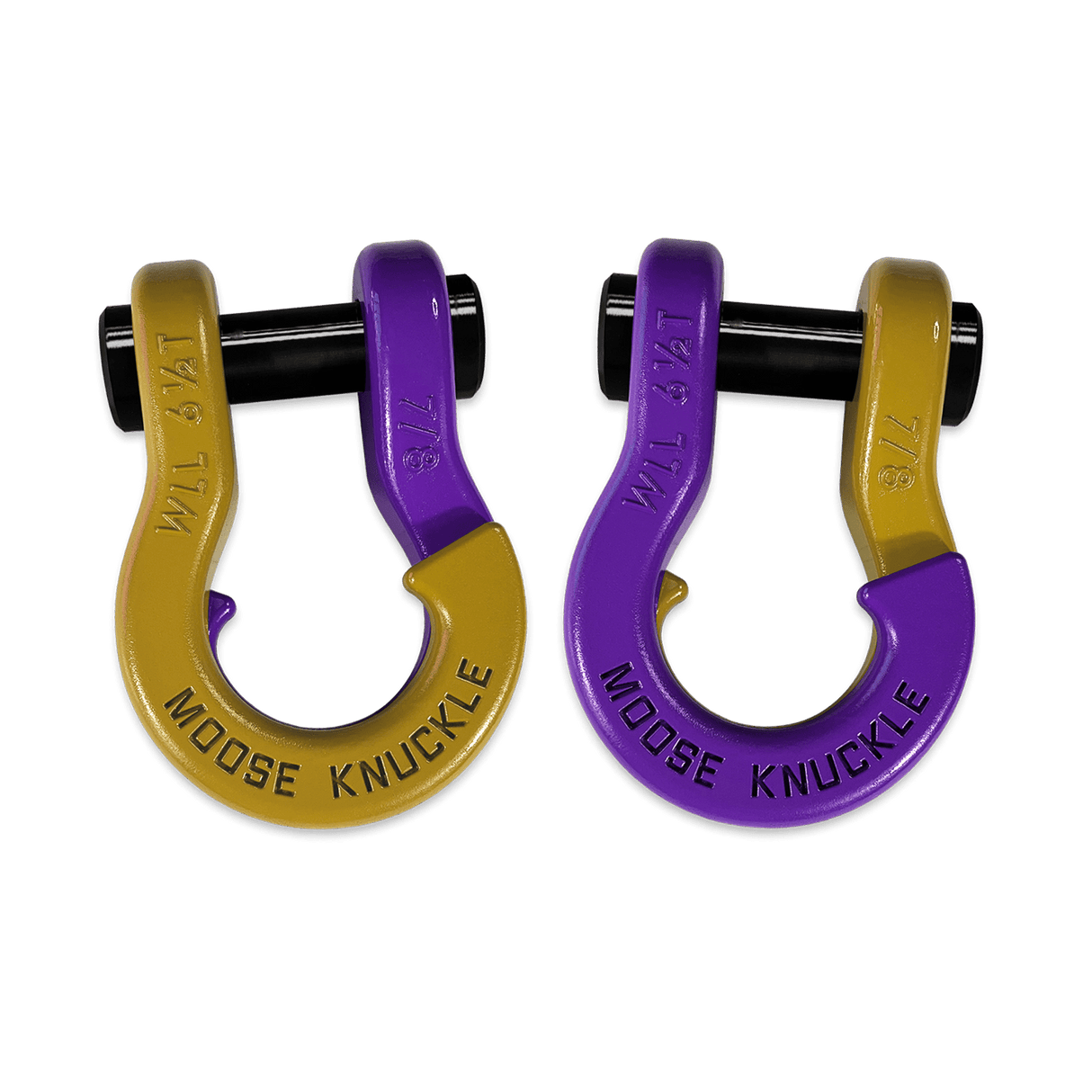 Jowl™ Recovery Split Shackle™ 7/8 - Xtrusion Overland