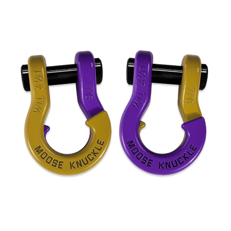 Jowl™ Recovery Split Shackle™ 7/8 - Xtrusion Overland