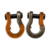 Jowl™ Recovery Split Shackle™ 7/8 - Xtrusion Overland