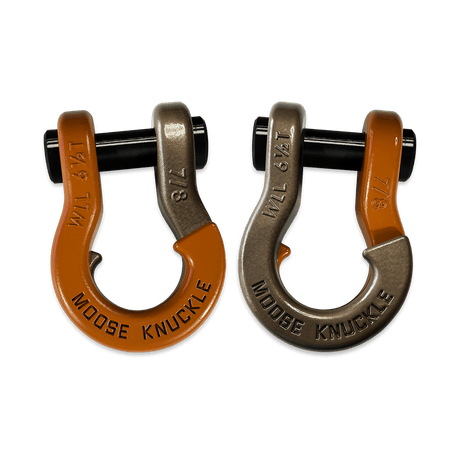 Jowl™ Recovery Split Shackle™ 7/8 - Xtrusion Overland