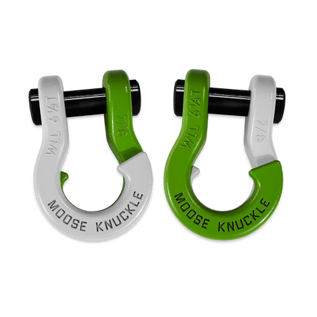 Jowl™ Recovery Split Shackle™ 7/8 - Xtrusion Overland