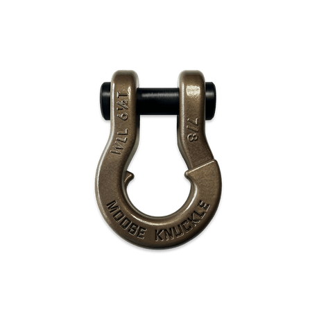 Jowl™ Recovery Split Shackle™ 7/8 - Xtrusion Overland