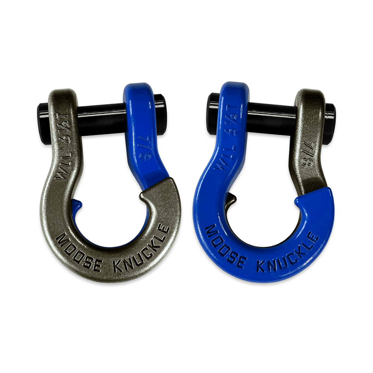 Jowl™ Recovery Split Shackle™ 7/8 - Xtrusion Overland