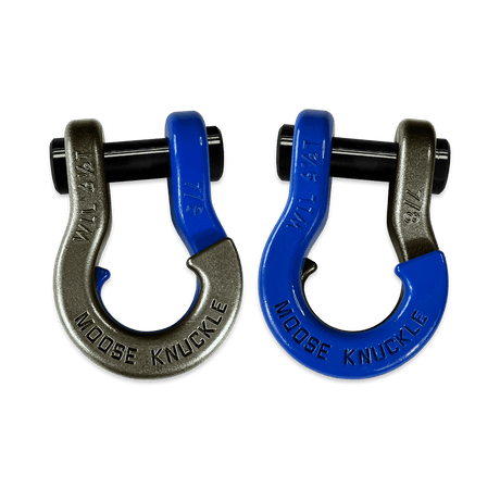 Jowl™ Recovery Split Shackle™ 7/8 - Xtrusion Overland