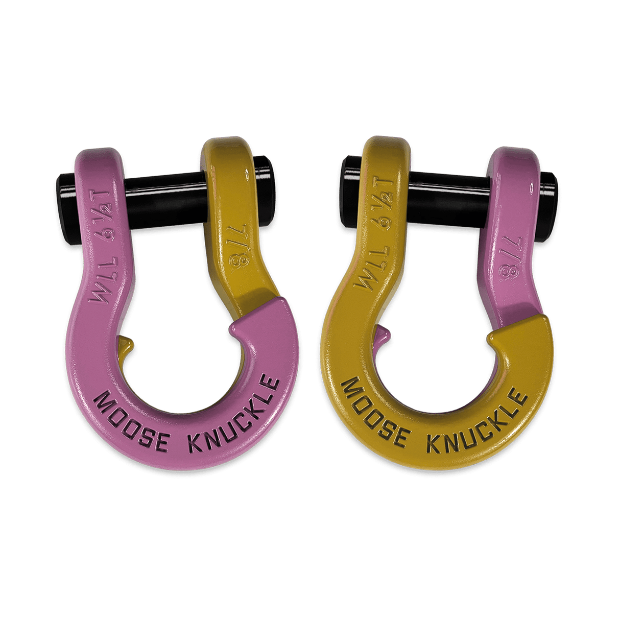 Jowl™ Recovery Split Shackle™ 7/8 - Xtrusion Overland