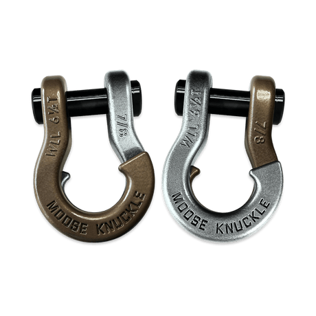 Jowl™ Recovery Split Shackle™ 7/8 - Xtrusion Overland