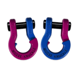 Jowl™ Recovery Split Shackle™ 7/8 - Xtrusion Overland