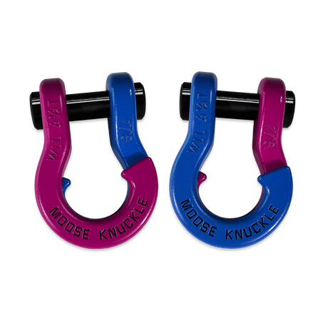 Jowl™ Recovery Split Shackle™ 7/8 - Xtrusion Overland
