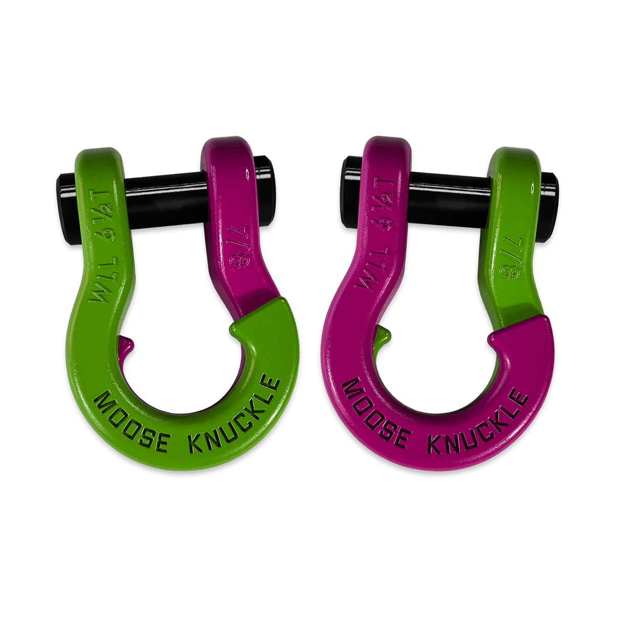 Jowl™ Recovery Split Shackle™ 7/8 - Xtrusion Overland