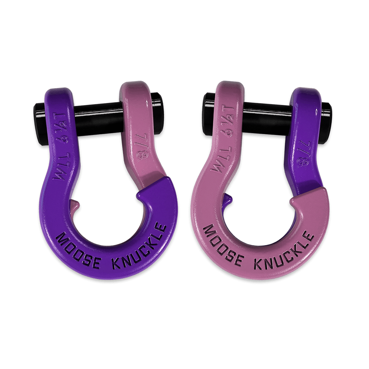 Jowl™ Recovery Split Shackle™ 7/8 - Xtrusion Overland