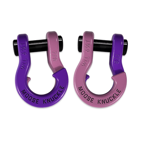 Jowl™ Recovery Split Shackle™ 7/8 - Xtrusion Overland