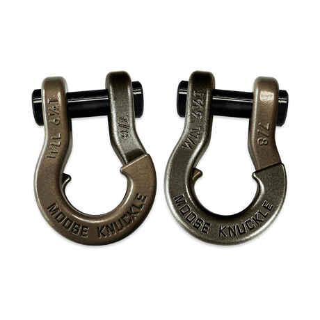 Jowl™ Recovery Split Shackle™ 7/8 - Xtrusion Overland