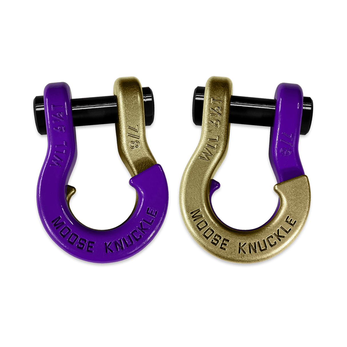 Jowl™ Recovery Split Shackle™ 7/8 - Xtrusion Overland