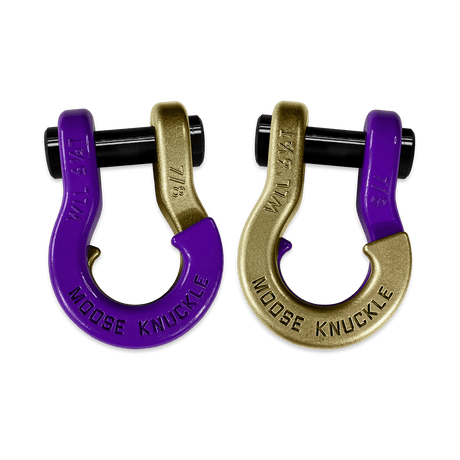 Jowl™ Recovery Split Shackle™ 7/8 - Xtrusion Overland
