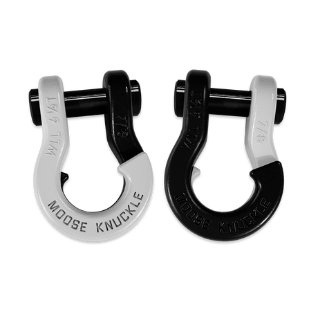 Jowl™ Recovery Split Shackle™ 7/8 - Xtrusion Overland