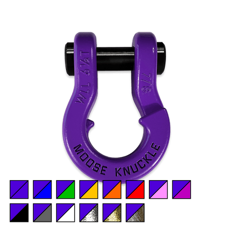 Jowl™ Recovery Split Shackle™ 7/8 - Xtrusion Overland