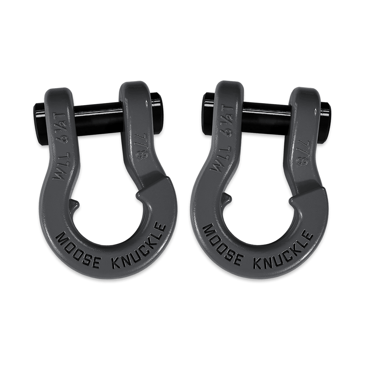 Jowl™ Recovery Split Shackle™ 7/8 - Xtrusion Overland