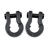 Jowl™ Recovery Split Shackle™ 7/8 - Xtrusion Overland