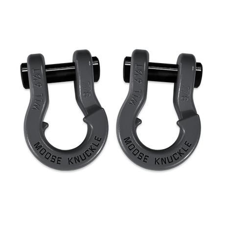 Jowl™ Recovery Split Shackle™ 7/8 - Xtrusion Overland