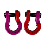 Jowl™ Recovery Split Shackle™ 7/8 - Xtrusion Overland