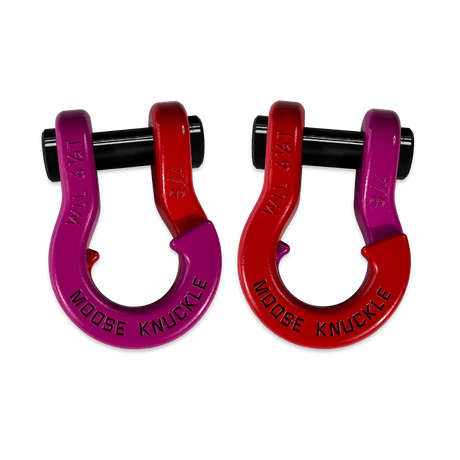 Jowl™ Recovery Split Shackle™ 7/8 - Xtrusion Overland
