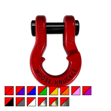 Jowl™ Recovery Split Shackle™ 7/8 - Xtrusion Overland