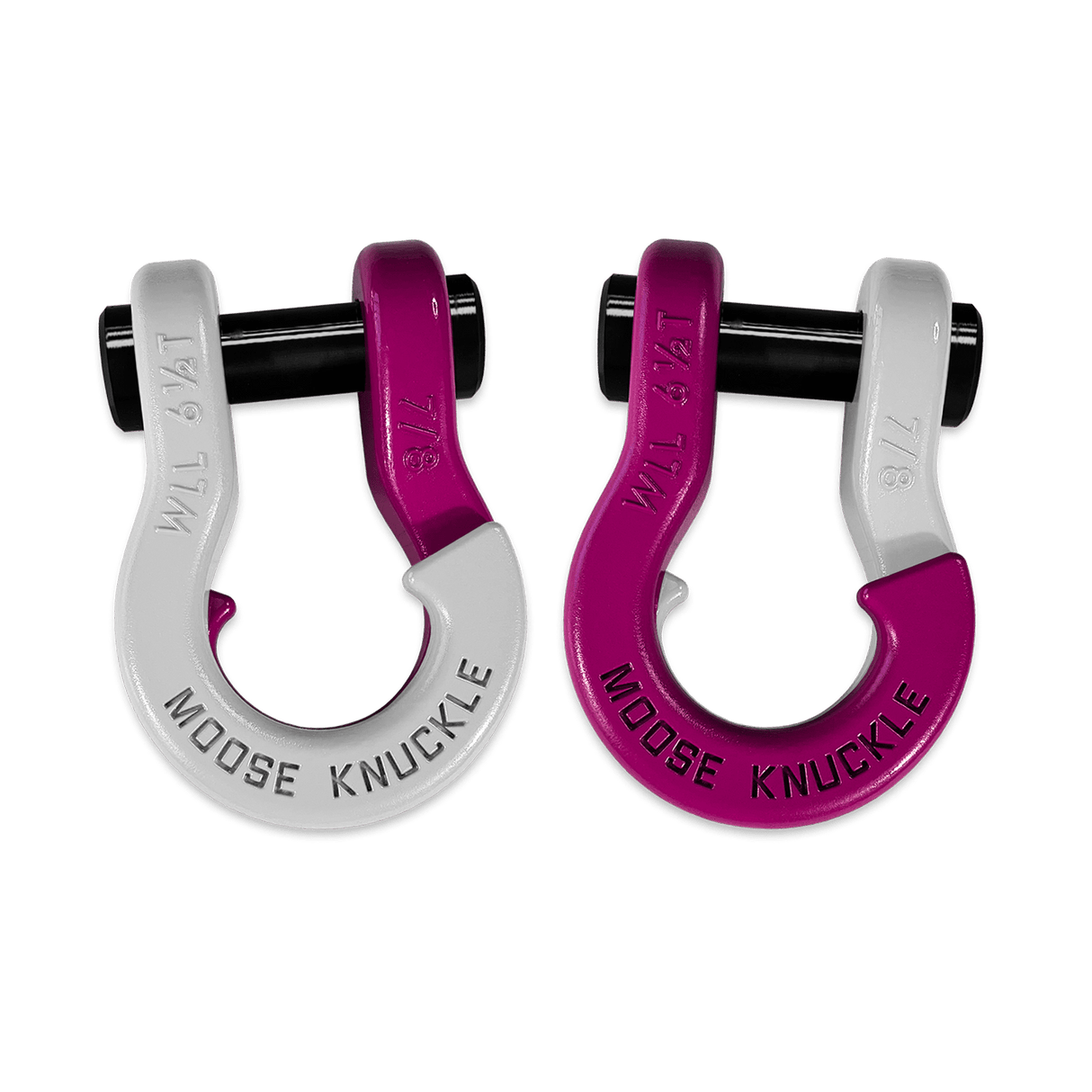 Jowl™ Recovery Split Shackle™ 7/8 - Xtrusion Overland