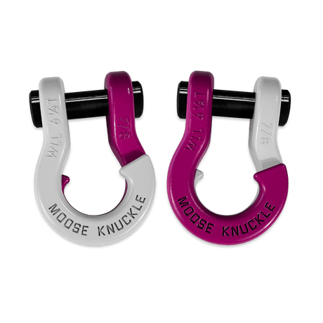 Jowl™ Recovery Split Shackle™ 7/8 - Xtrusion Overland