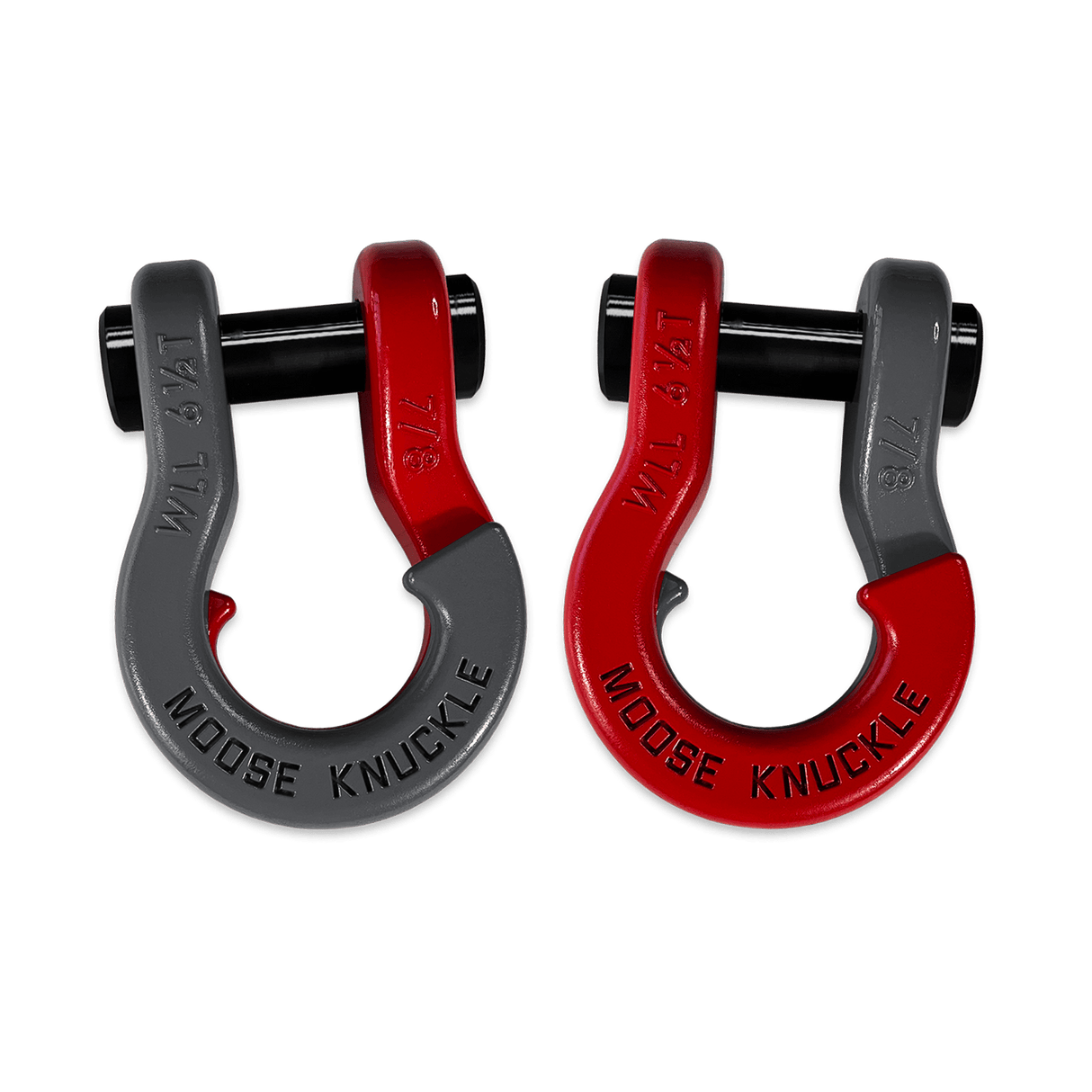 Jowl™ Recovery Split Shackle™ 7/8 - Xtrusion Overland