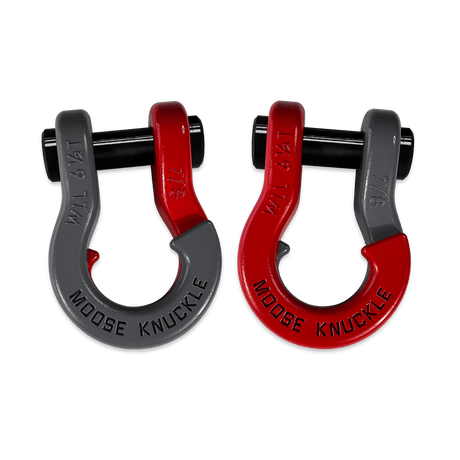 Jowl™ Recovery Split Shackle™ 7/8 - Xtrusion Overland
