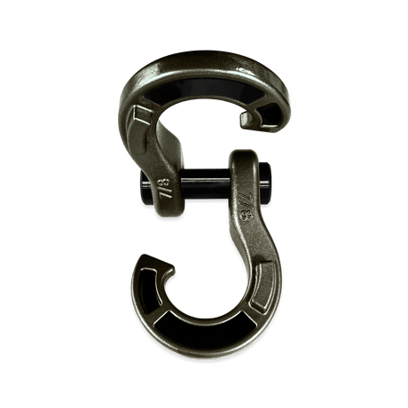 Jowl™ Recovery Split Shackle™ 7/8 - Xtrusion Overland