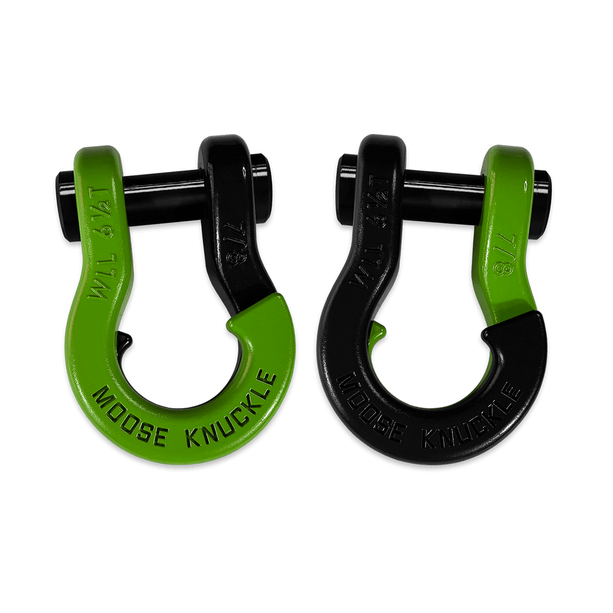 Jowl™ Recovery Split Shackle™ 7/8 - Xtrusion Overland