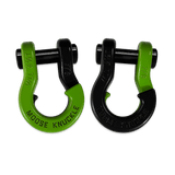 Jowl™ Recovery Split Shackle™ 7/8 - Xtrusion Overland