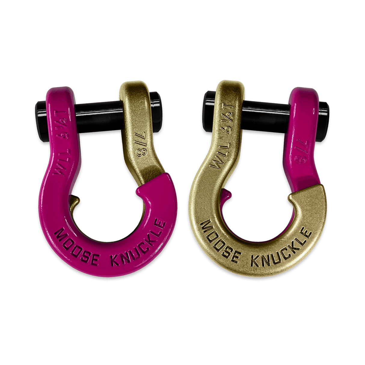 Jowl™ Recovery Split Shackle™ 7/8 - Xtrusion Overland