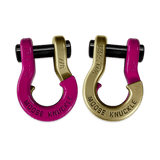 Jowl™ Recovery Split Shackle™ 7/8 - Xtrusion Overland