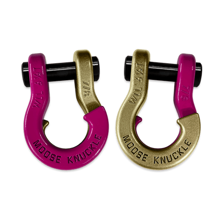 Jowl™ Recovery Split Shackle™ 7/8 - Xtrusion Overland