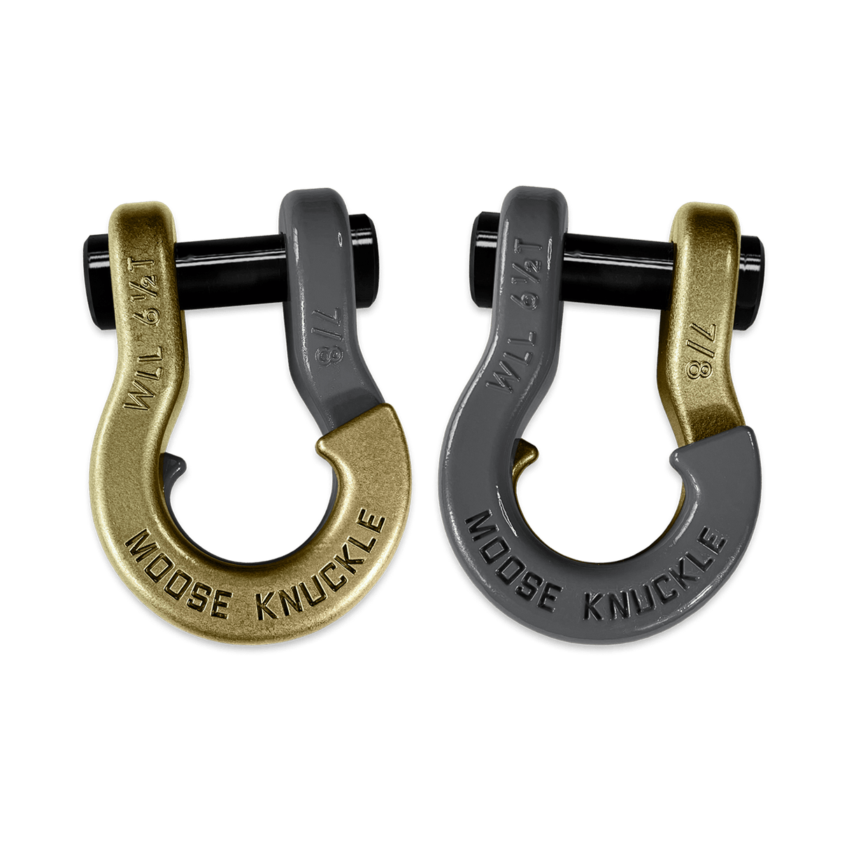 Jowl™ Recovery Split Shackle™ 7/8 - Xtrusion Overland