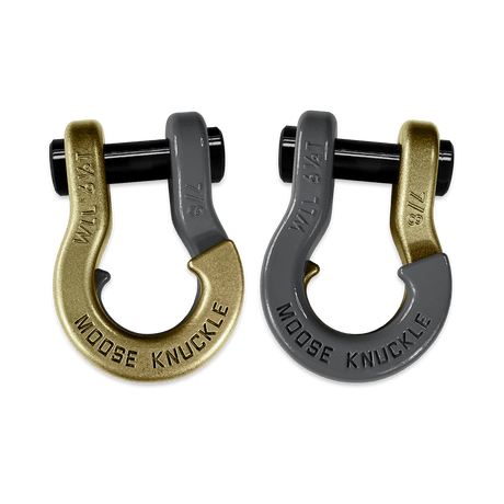 Jowl™ Recovery Split Shackle™ 7/8 - Xtrusion Overland