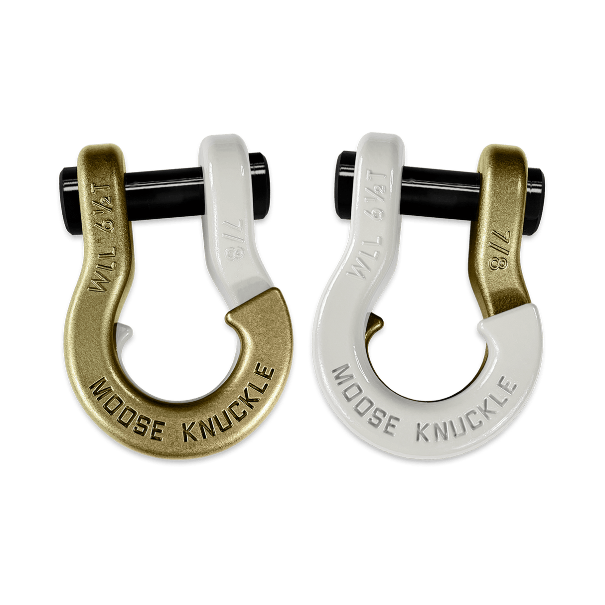 Jowl™ Recovery Split Shackle™ 7/8 - Xtrusion Overland