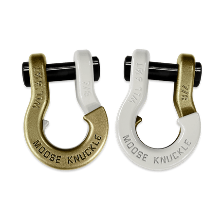 Jowl™ Recovery Split Shackle™ 7/8 - Xtrusion Overland