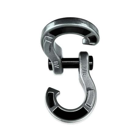 Jowl™ Recovery Split Shackle™ 7/8 - Xtrusion Overland