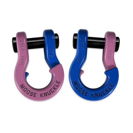 Jowl™ Recovery Split Shackle™ 7/8 - Xtrusion Overland