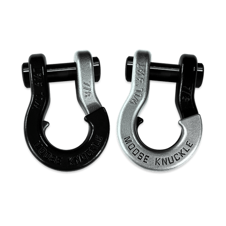 Jowl™ Recovery Split Shackle™ 7/8 - Xtrusion Overland