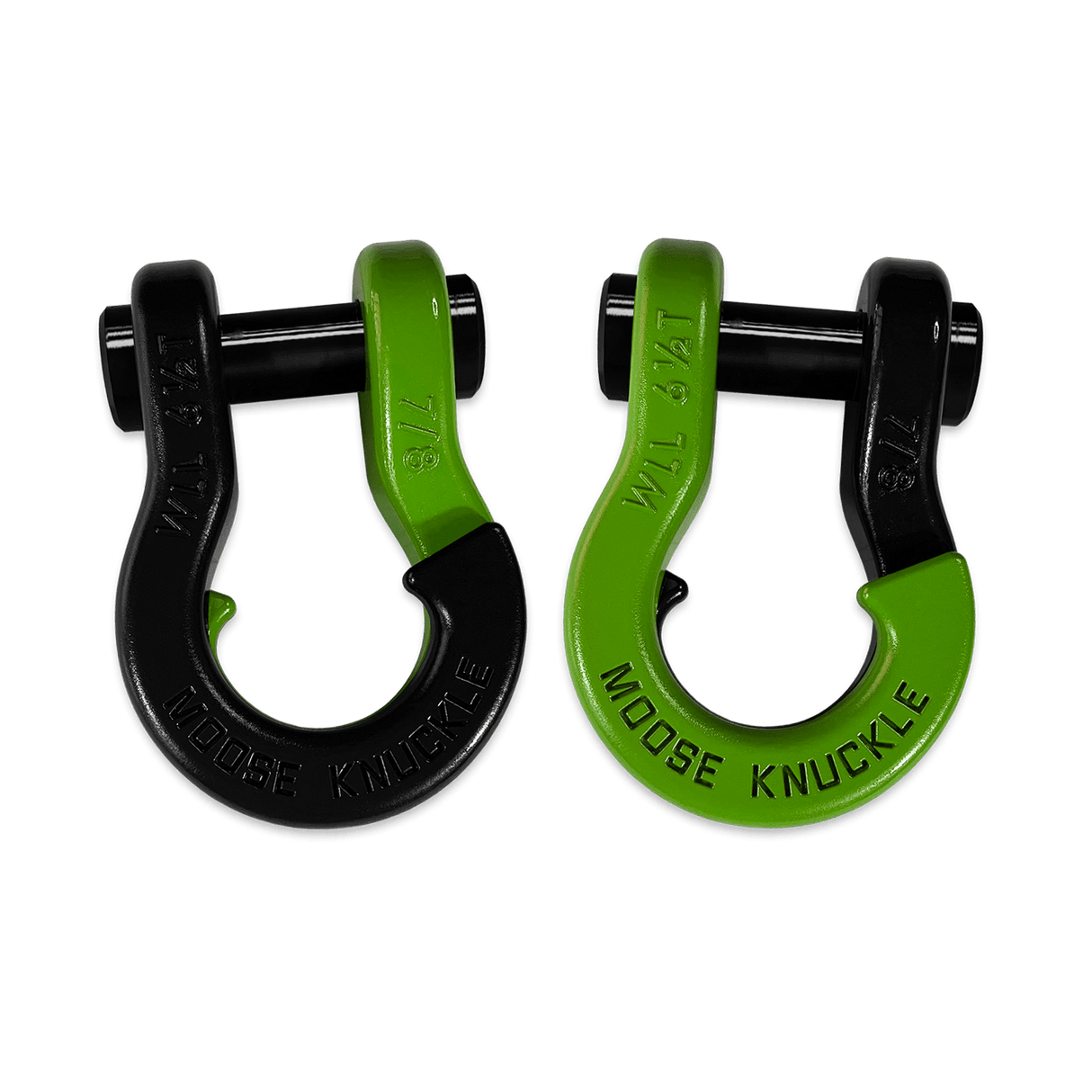 Jowl™ Recovery Split Shackle™ 7/8 - Xtrusion Overland