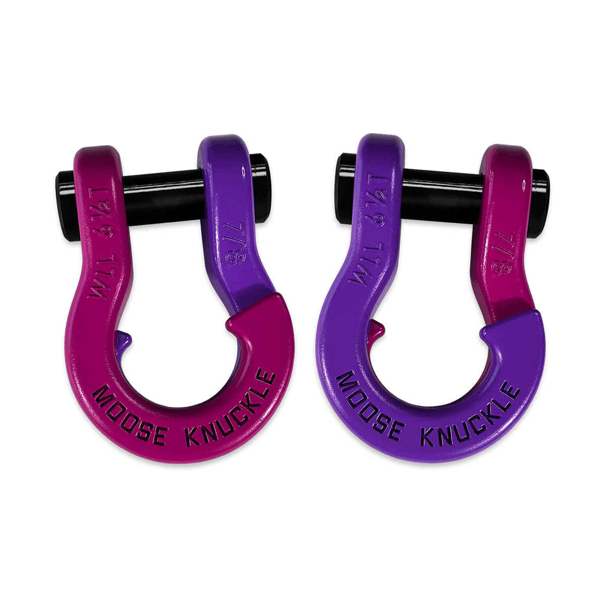 Jowl™ Recovery Split Shackle™ 7/8 - Xtrusion Overland