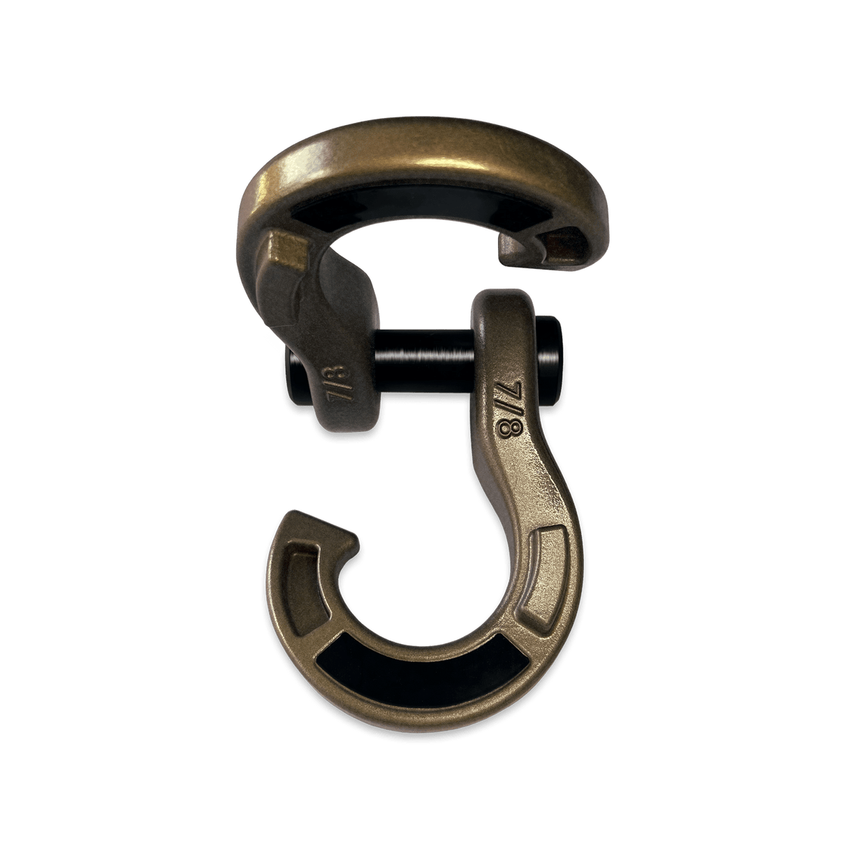 Jowl™ Recovery Split Shackle™ 7/8 - Xtrusion Overland