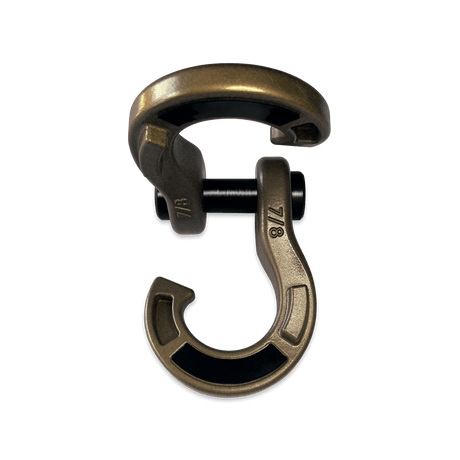 Jowl™ Recovery Split Shackle™ 7/8 - Xtrusion Overland