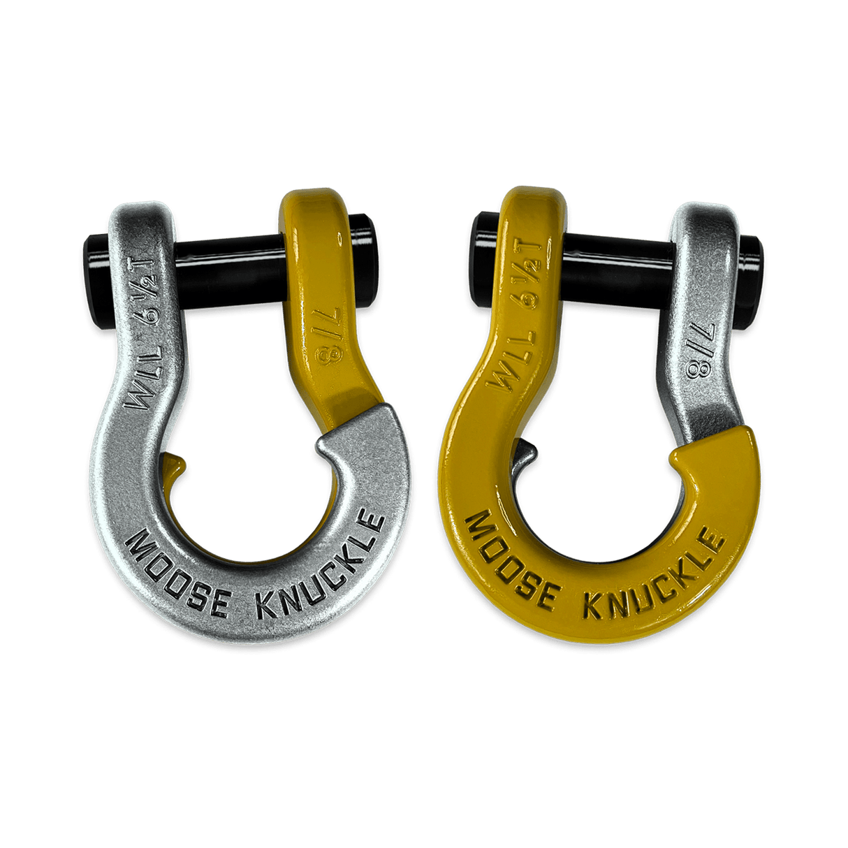 Jowl™ Recovery Split Shackle™ 7/8 - Xtrusion Overland