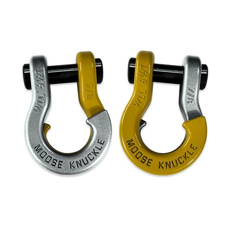 Jowl™ Recovery Split Shackle™ 7/8 - Xtrusion Overland