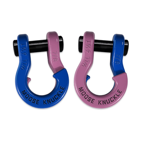 Jowl™ Recovery Split Shackle™ 7/8 - Xtrusion Overland